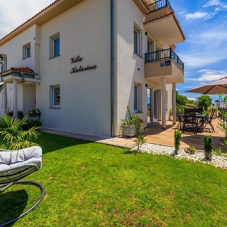 Villa Katarina Crikvenica Exterior foto