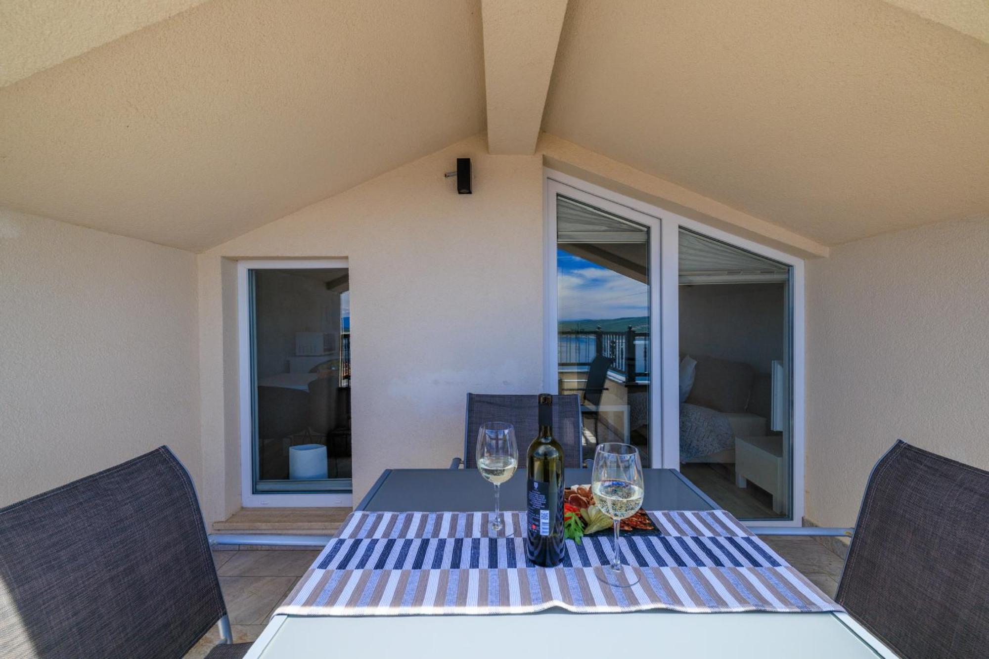 Villa Katarina Crikvenica Exterior foto