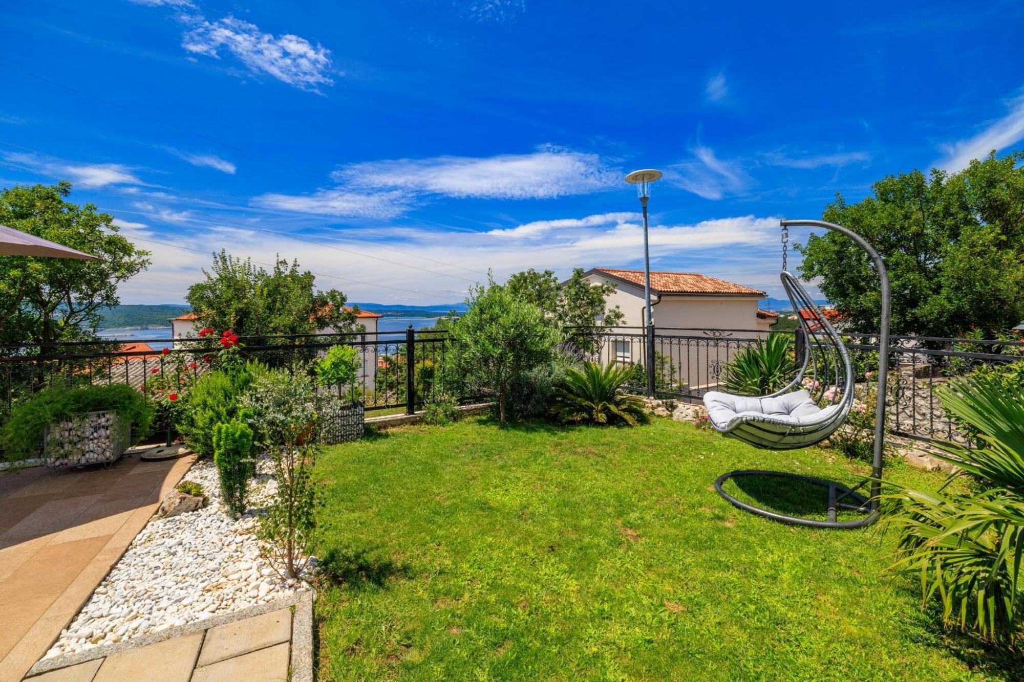 Villa Katarina Crikvenica Exterior foto